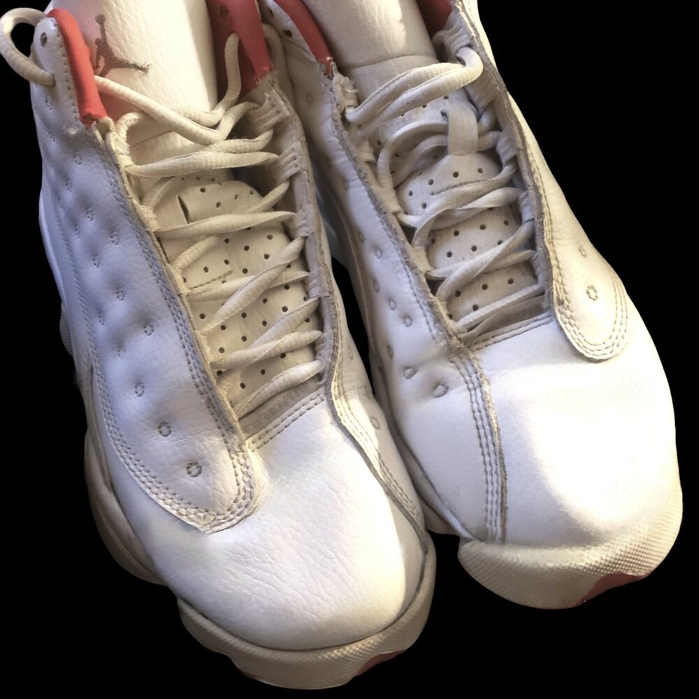 Jordan 13 retros 8 womens 6 youth 9.5 men's